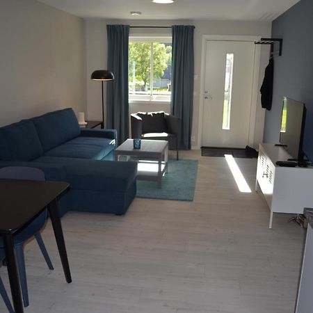Einemo Apartments Lærdalsøyri Extérieur photo