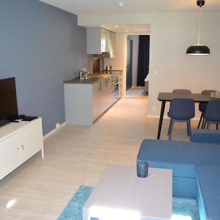 Einemo Apartments Lærdalsøyri Extérieur photo
