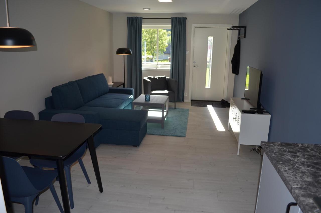 Einemo Apartments Lærdalsøyri Extérieur photo