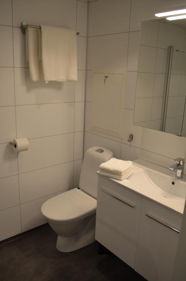 Einemo Apartments Lærdalsøyri Extérieur photo